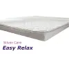  Ortho-Sleepy Memory Topper fedőmatrac - 4 cm, 200x200 cm, Aloe Vera/Silver Protect huzat