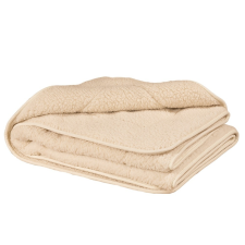 Ortho-Sleepy natúr gyapjú takaró 600 g/m² / 130x200 cm lakástextília