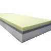  Ortho Sleepy Silver Ortopéd matrac 4cm Bioluxus memory réteggel 180x200cm