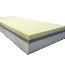  Ortho Slim Bamboo Ortopéd matrac 6cm memory réteggel 200x200cm ágy és ágykellék