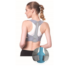  Ortocare tartásjavító háttámasz merevítővel gyógyászati segédeszköz