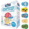  Ortopad Junior szemtakaró boys 1x