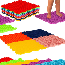  Ortopédiai szenzoros puzzle lábmasszázshoz puzzle, kirakós