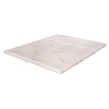 Ortopedicus Natural Gold Hand - Tencel Super Ortopéd Matrac Topper - 190x200 cm
