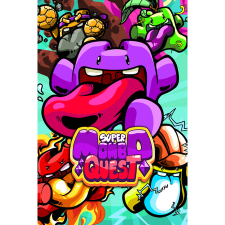 Orube Game Studio Super Mombo Quest (PC - Steam elektronikus játék licensz) videójáték