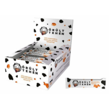  Őrült tehén sós karamell szelet 30g csokoládé és édesség