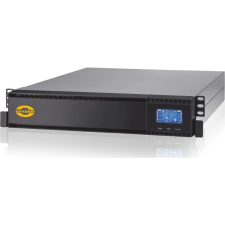 Orvaldi V3000 3000VA / 2400W On-Line UPS (6 x 9000mAh) (VGA3K) szünetmentes áramforrás