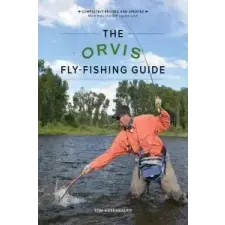  Orvis Fly-Fishing Guide, Revised – Tom Rosenbauer idegen nyelvű könyv