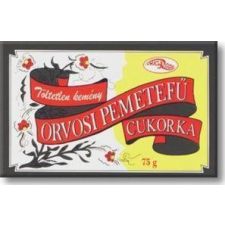  ORVOSI PEMETE CUKORKA 75 G reform élelmiszer