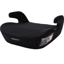  Osann ülésmagasító Boost i-Size 135-150 cm fekete ülésmagasító