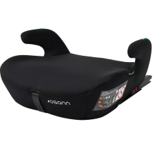 Osann ülésmagasító Boost i-Size Isofix 135-150 cm fekete ülésmagasító