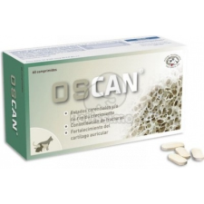 Oscan tabletta 60 db vitamin, táplálékkiegészítő kutyáknak
