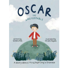 Oscar the Unstoppable – Miranti Kayess idegen nyelvű könyv
