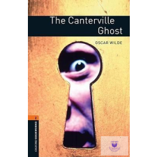  Oscar Wilde: The Canterville Ghost - Level 2 idegen nyelvű könyv