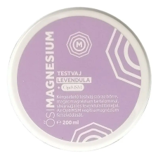 Ősi Magnézium testvaj 200ml testápoló