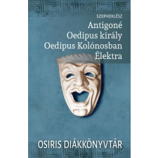 Osiris Antigoné, Oedipus király, Oedipus Kolónosban, Élektra irodalom
