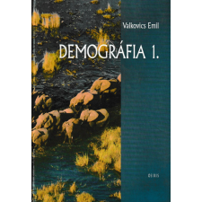Osiris Demográfia 1. antikvárium - használt könyv