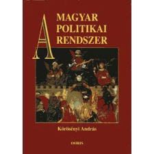 Osiris Kiadó A magyar politikai rendszer antikvárium - használt könyv