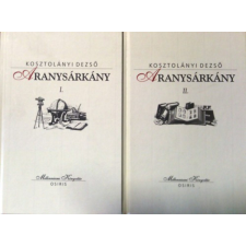Osiris Kiadó Aranysárkány I-II. antikvárium - használt könyv