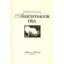 Osiris Kiadó Asszonyságok díja antikvárium - használt könyv
