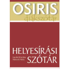 Osiris Kiadó Helyesírási szótár (Osiris diákszótár) antikvárium - használt könyv
