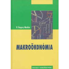 Osiris Kiadó Makroökonómia - Gregory N. Mankiw antikvárium - használt könyv