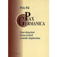 Osiris Kiadó Pax germanica - Pritz Pál antikvárium - használt könyv