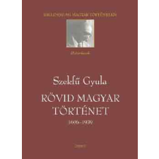 Osiris Kiadó Rövid magyar történet 1606-1939 antikvárium - használt könyv