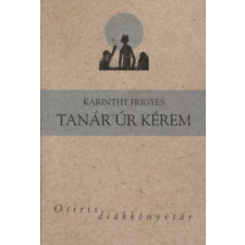 Osiris Kiadó Tanár úr kérem antikvárium - használt könyv