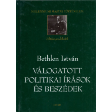 Osiris Kiadó Válogatott politikai írások és beszédek antikvárium - használt könyv