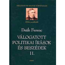 Osiris Kiadó Válogatott ​politikai írások és beszédek II. antikvárium - használt könyv
