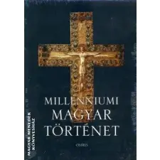 Osiris Millenniumi Magyar Történet - ANTIKVÁR antikvárium - használt könyv