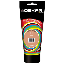 Oskar Diszperziós festék színező pigment ( barna 11 ) 180ml színező, kiegészítő festékanyag