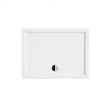 Oskar univerzális szögletes zuhanytálca alacsony kialakítással 120x90 cm kád, zuhanykabin