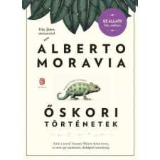  Őskori történetek regény