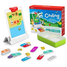 OSMO Coding Starter Kit Interaktív tanulás, programozás játékosan – iPad elektronikus játék