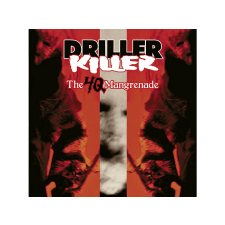 Osmose Driller Killer - The 4Q Mangrenade (Cd) heavy metal