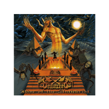 OSMOSE PRODUCTIONS Bewitched - Rise Of The Antichrist (Cd) heavy metal