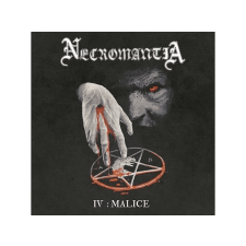 OSMOSE PRODUCTIONS Necromantia - IV: Malice (Cd) heavy metal