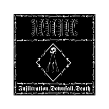 OSMOSE PRODUCTIONS Revenge - Infiltration.Downfall.Death (Cd) heavy metal