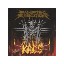 OSMOSE PRODUCTIONS Sadistik Exekution - K.a.o.s. (Cd) heavy metal