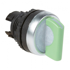  Osmoz 024052 forgatókaros 3 fix állású világító kapcsoló - zöld villanyszerelés