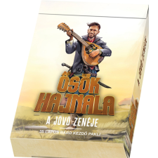  Ősök Hajnala - A Jövő Zenéje (Bárd Kezdő Pakli) doboz kártyajáték