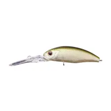  OSP Dunk Floating 48mm 4.7g G01 Ghost Minnow wobbler csali