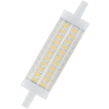 Osram 17.5W R7S 2452lm 2700K 4058075138469
