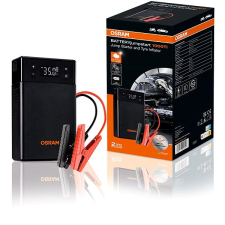 Osram BATTERYjumpstart 1000TI + autókompresszor autóalkatrész