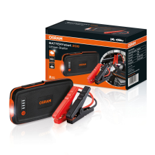 Osram BATTERYstart 200 Lítiumos Gyorsindító és Power Bank (OBSL200) autóalkatrész