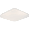 Osram Ceiling Square mennyezeti LED lámpa hangérzékelővel, 18W, IP20, melegfehér (4099854648540)