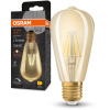 Osram Dimmelhető LED izzó, E27, 6,5 W, VINTAGE 1906, meleg fehér (4099854081514)