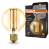 Osram Dimmelhető LED izzó, gömb, E27, 8,8 W, VINTAGE, meleg fehér